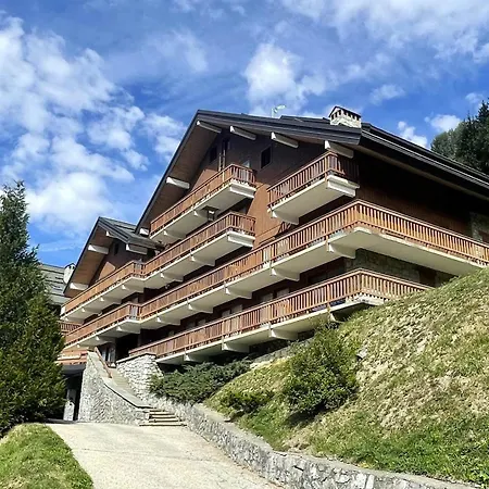 2 Pieces Au Centre De Meribel Avec Balcon Et Wifi - Fr-1-411-872 Les Allues