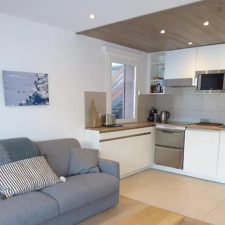 2 Pieces Au Centre De Meribel Avec Balcon Et Wifi - Fr-1-411-872 Appartamento