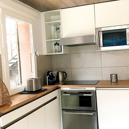 Appartamento 2 Pieces Au Centre De Meribel Avec Balcon Et Wifi - Fr-1-411-872