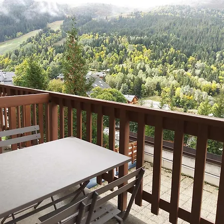 2 Pieces Au Centre De Meribel Avec Balcon Et Wifi - Fr-1-411-872 Appartamento *