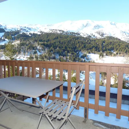 2 Pieces Au Centre De Meribel Avec Balcon Et Wifi - Fr-1-411-872 Apartment *